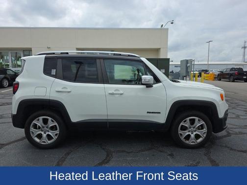 2016 Jeep Renegade Limited