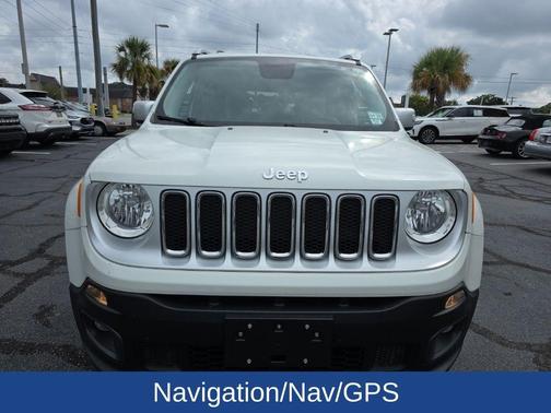 2016 Jeep Renegade Limited