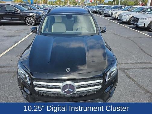 2020 Mercedes-Benz GLB 250 BASE