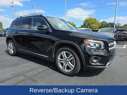 2020 Mercedes-Benz GLB 250 BASE