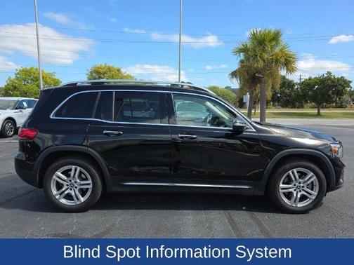 2020 Mercedes-Benz GLB 250 BASE