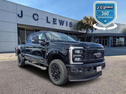 2025 Ford F-250 Lariat