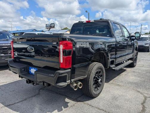 2025 Ford F-250 Lariat
