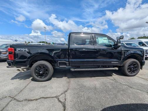 2025 Ford F-250 Lariat