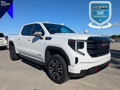 2025 GMC Sierra 1500 AT4
