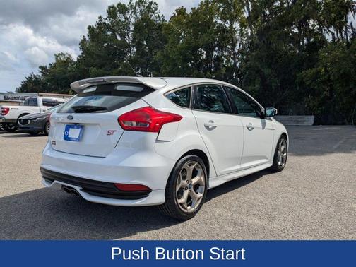 2018 Ford Focus ST Base