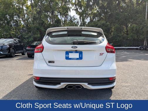 2018 Ford Focus ST Base