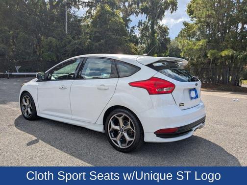 2018 Ford Focus ST Base