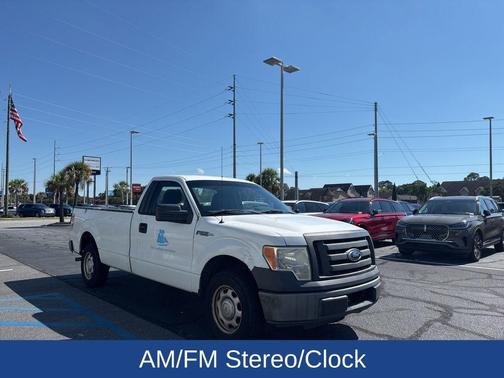 2010 Ford F-150 XL