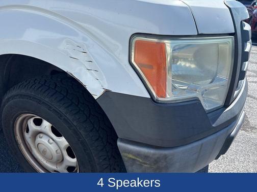 2010 Ford F-150 XL