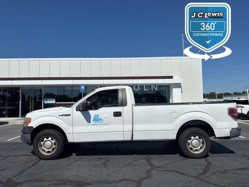 2010 Ford F-150 XL