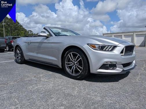 2017 Ford Mustang ECOBOOST PREMIUM