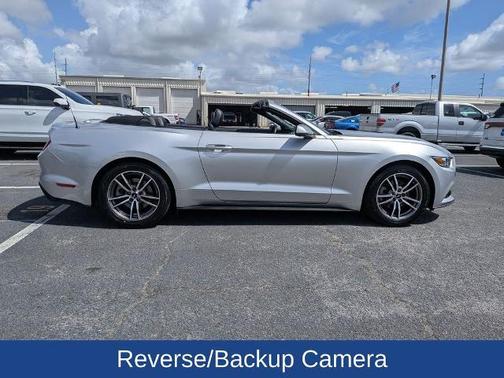 2017 Ford Mustang ECOBOOST PREMIUM