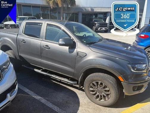 2020 Ford Ranger LARIAT