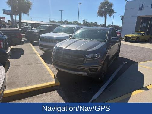 2020 Ford Ranger LARIAT