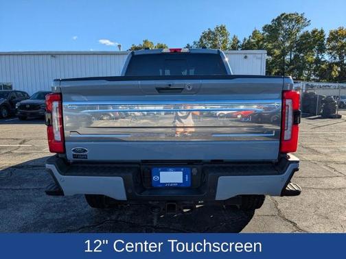 2024 Ford F-250 PLATINUM