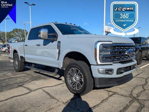 2024 Ford F-250 PLATINUM