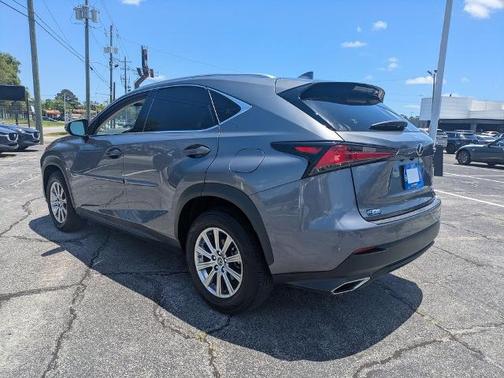 Gray Pearl 2021 Lexus NX 300 BASE
