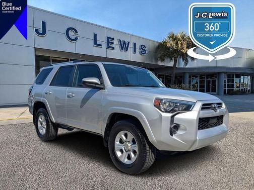 2020 Toyota 4Runner SR5