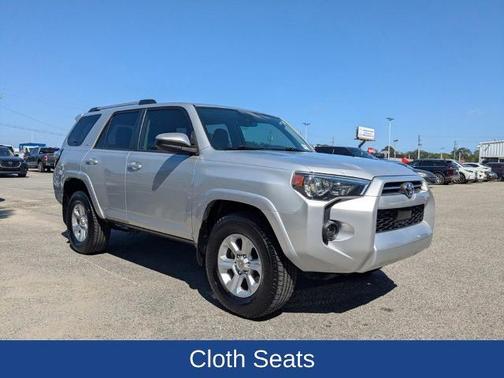 2020 Toyota 4Runner SR5