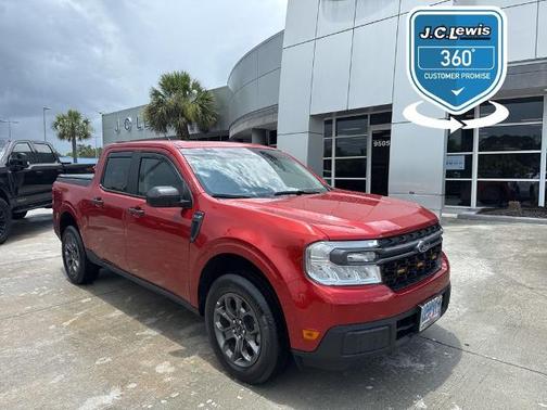 2024 Ford Maverick XLT