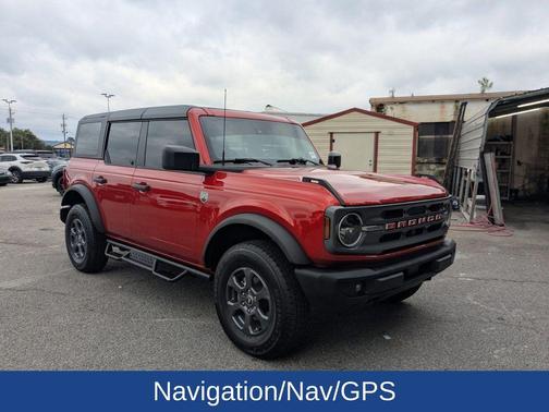 2024 Ford Bronco Big Bend