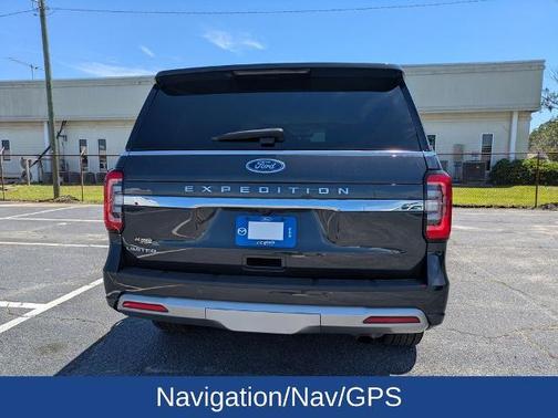 DARK MATTER GRAY METALLIC 2022 Ford Expedition LIMITED
