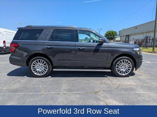 DARK MATTER GRAY METALLIC 2022 Ford Expedition LIMITED