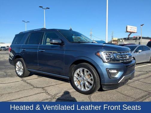 2019 Ford Expedition LIMITED