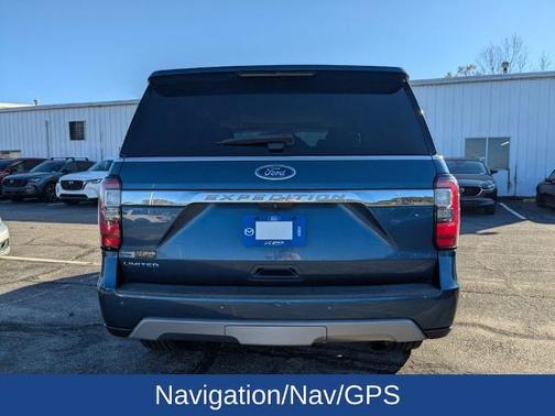 2019 Ford Expedition LIMITED