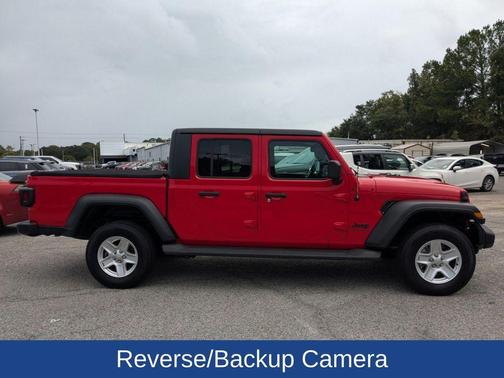 2020 Jeep Gladiator Sport