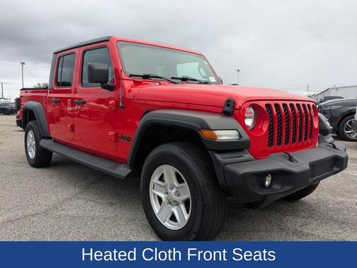 2020 Jeep Gladiator Sport