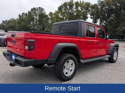 2020 Jeep Gladiator Sport