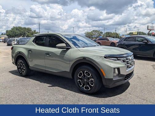 2023 Hyundai SANTA CRUZ 2.5L SEL