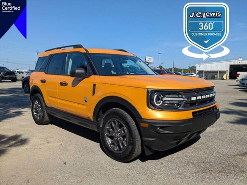 2023 Ford Bronco Sport Big Bend
