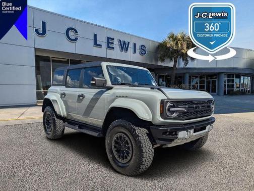 2024 Ford Bronco RAPTOR