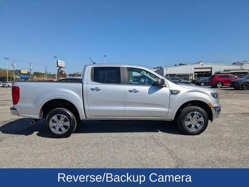INGOT SILVER 2019 Ford Ranger XLT