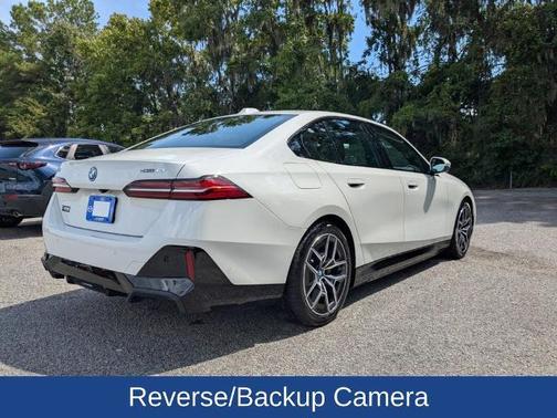 2024 BMW i5 EDRIVE40