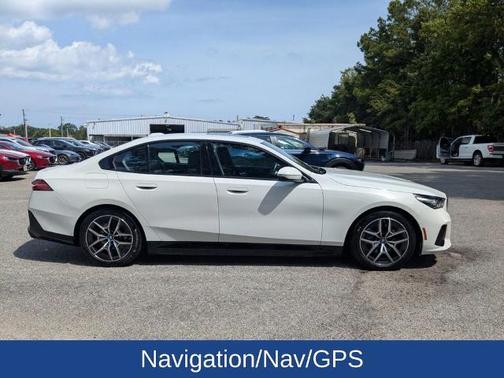 2024 BMW i5 EDRIVE40