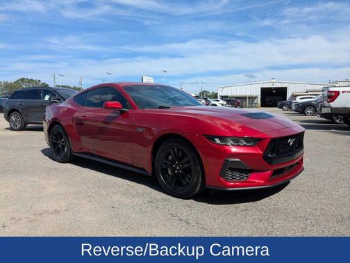 2024 Ford Mustang GT