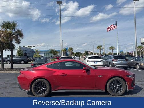 2024 Ford Mustang GT