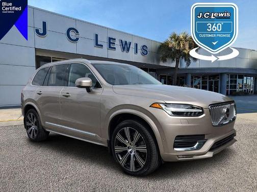 2023 Volvo XC90 B6 ULTIMATE 7-SEATER