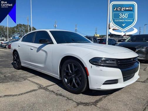 2021 Dodge Charger SXT