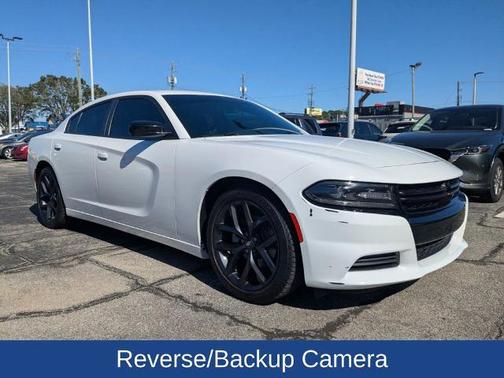2021 Dodge Charger SXT