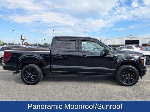 2024 Ford F-150 PLATINUM