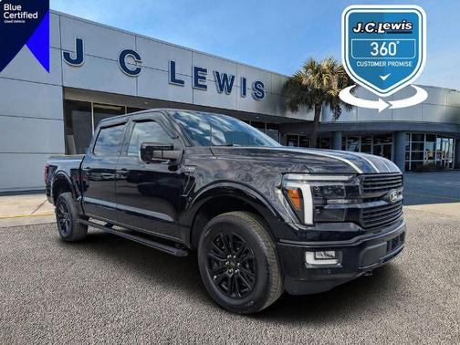2024 Ford F-150 PLATINUM