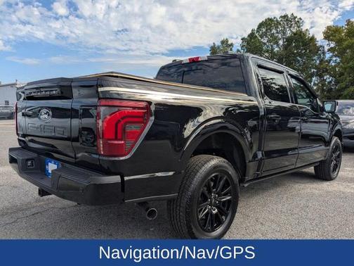 2024 Ford F-150 PLATINUM