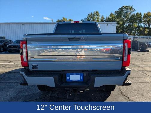 2024 Ford F-250 Platinum