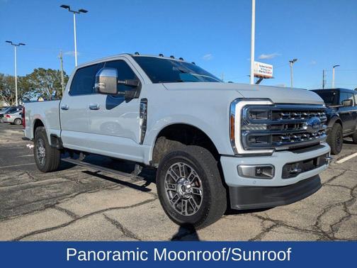 2024 Ford F-250 Platinum