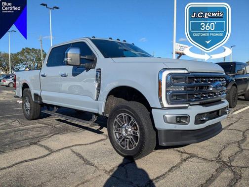 2024 Ford F-250 Platinum
